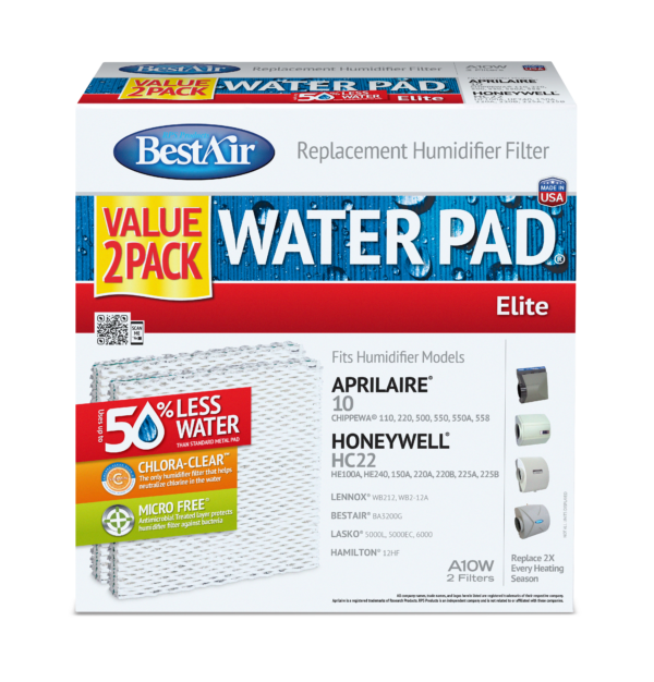 BestAir A10W Water Pad