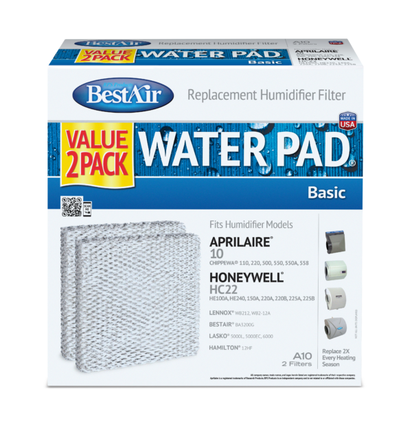 BestAir A10 Water Pad