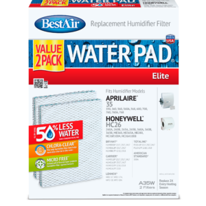 BestAir A35W Water Pad