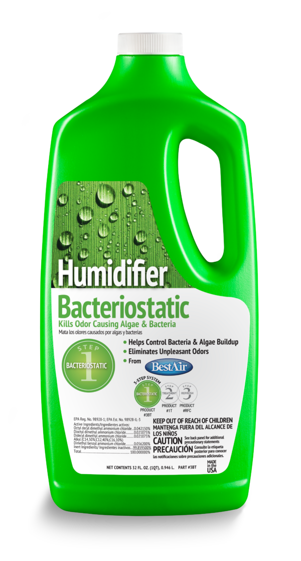 BestAir Bacteriostatic, 32 fl oz