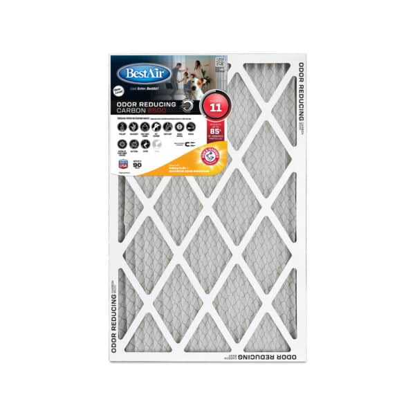 Odor Reducing Carbon 8500 w/ ARM & HAMMER® Baking Soda