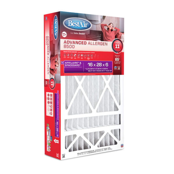 16x28x6 Advanced Allergen 8500 - Image 3