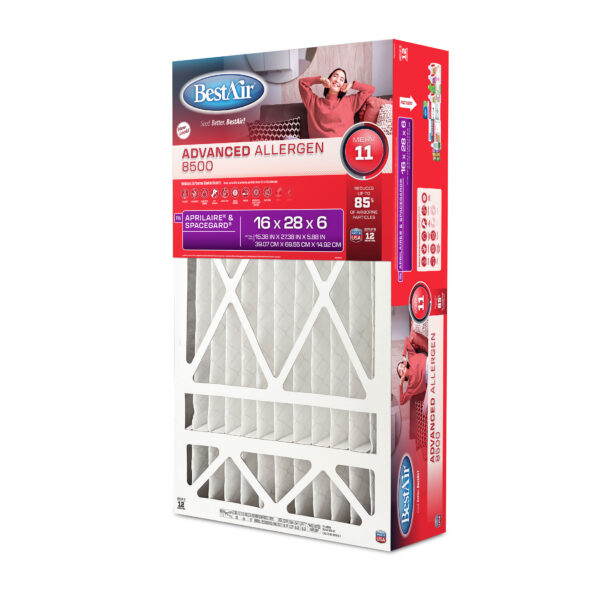 16x28x6 Advanced Allergen 8500 - Image 2