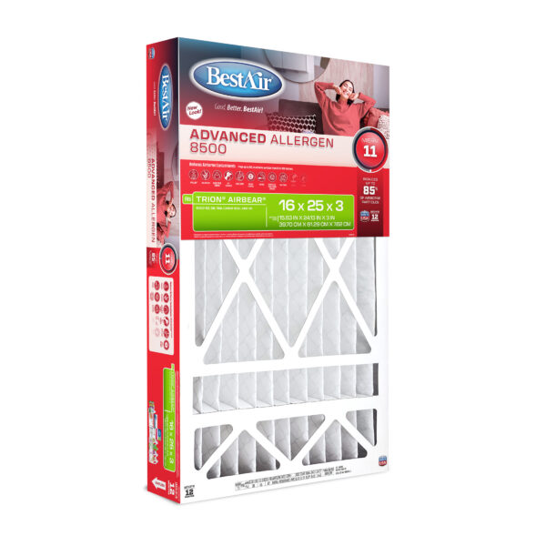 16x25x3 Advanced Allergen 8500 - Image 3