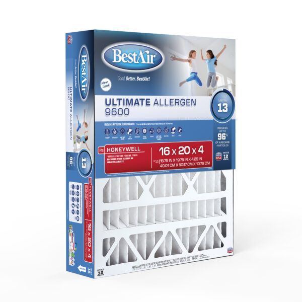 16x20x4 Ultimate Allergen 9600 - Image 2