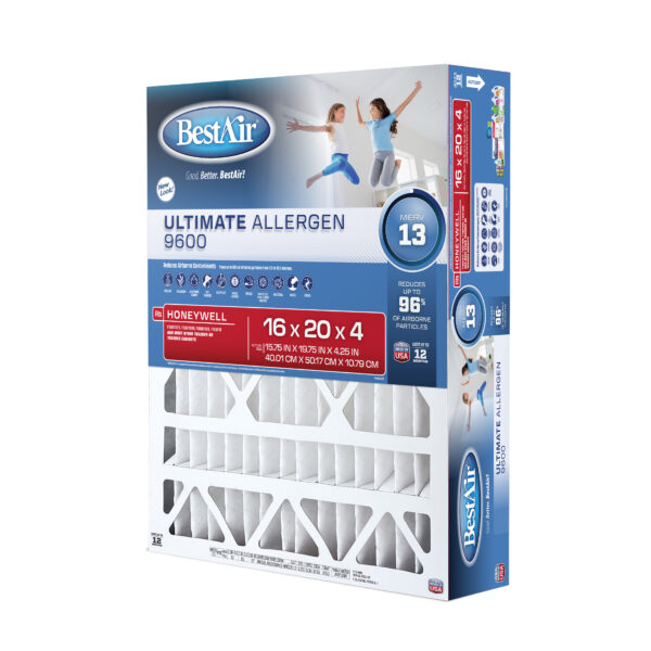 16x20x4 Ultimate Allergen 9600 - Image 3