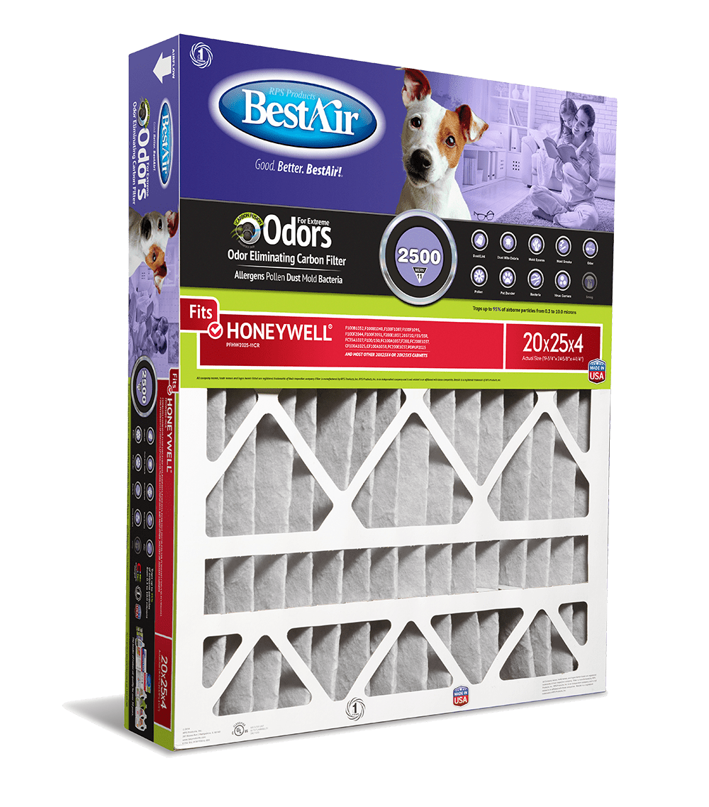 Best furnace filter for dog deals hair