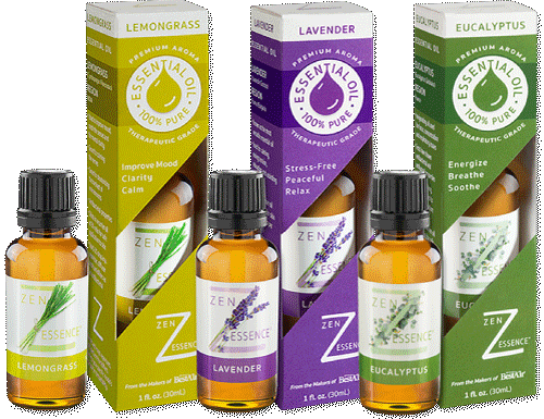 BestAir Zen Essence Essential Oils